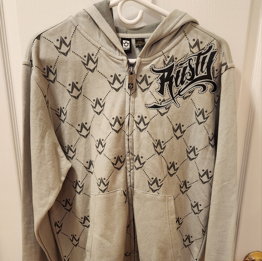 Rusty Hoodie